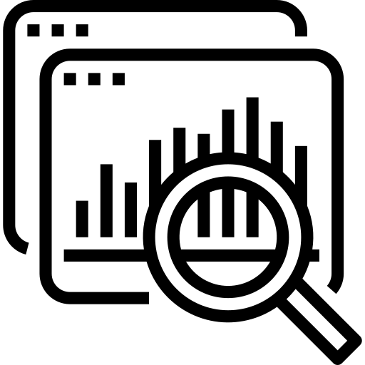 A stylized icon representing the Data Analysis package