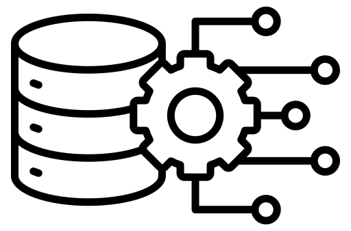 A stylized icon representing the Simple Prediction Model package