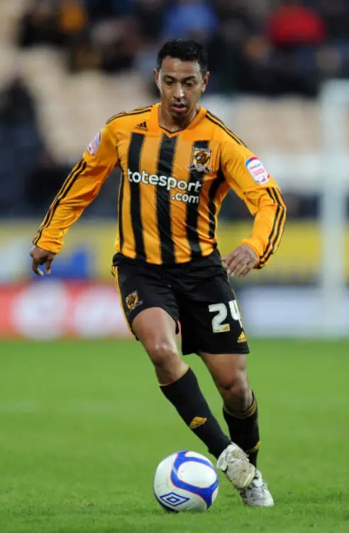 Una foto de Nolberto Solano