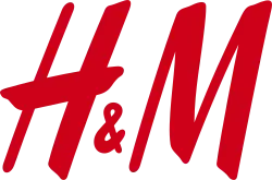 Logotipo de H&amp;M