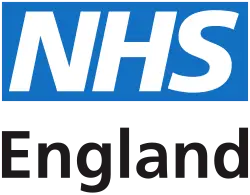 Logotipo de NHS England